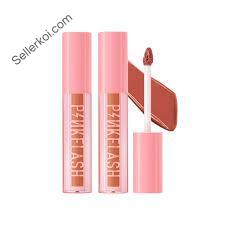 PINKFLASH Transferproof Liquid Matte Lipstick NU02 (PF-L07) (2gm)